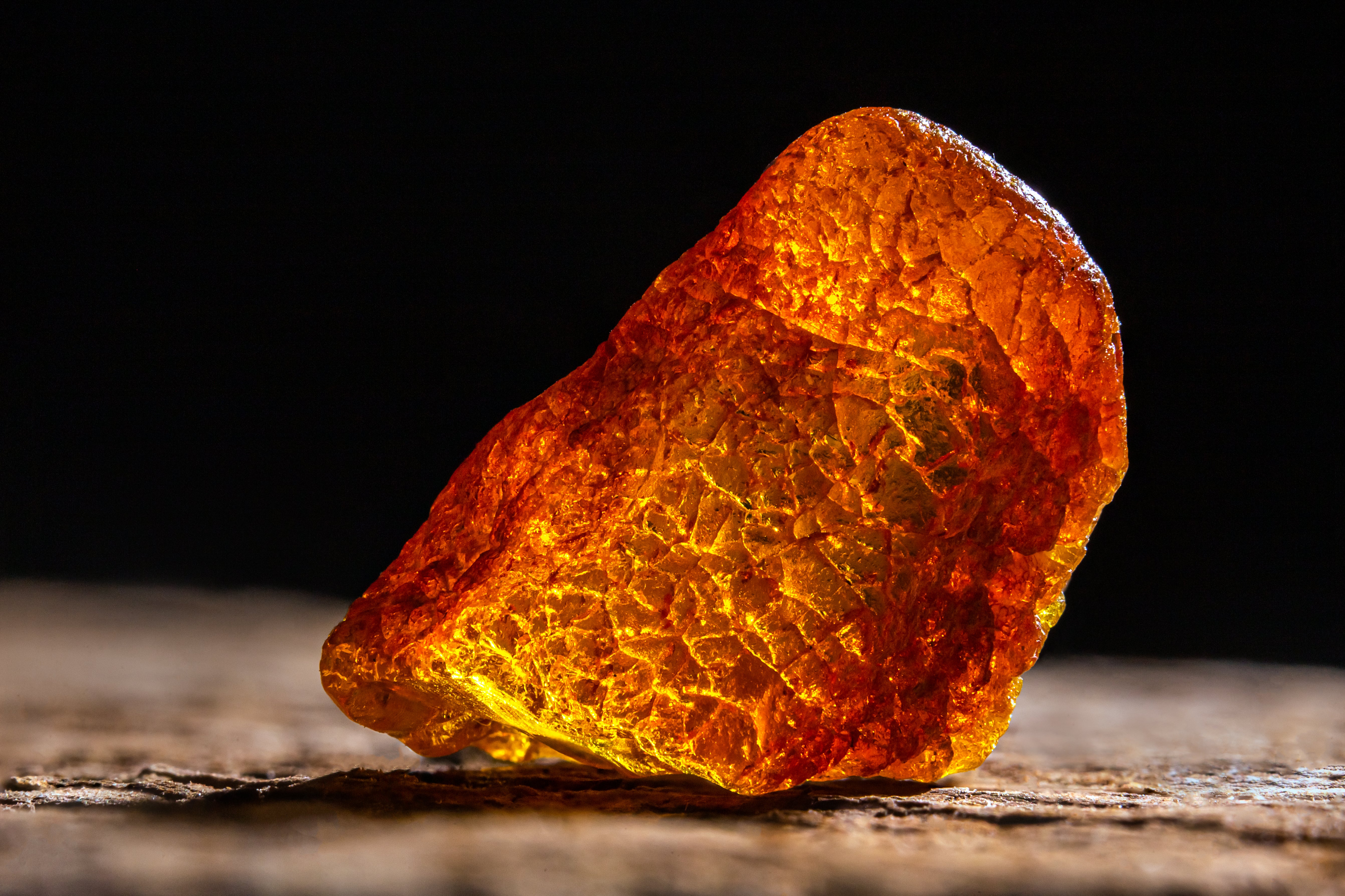 Amber