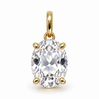Birthstone Drop Charm