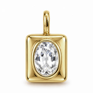 Petite Birthstone Charm