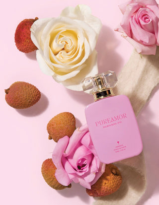 Balboa Rosa | P10 Pheromone Perfume | 30 ML Personalized Bottle - Pureamor