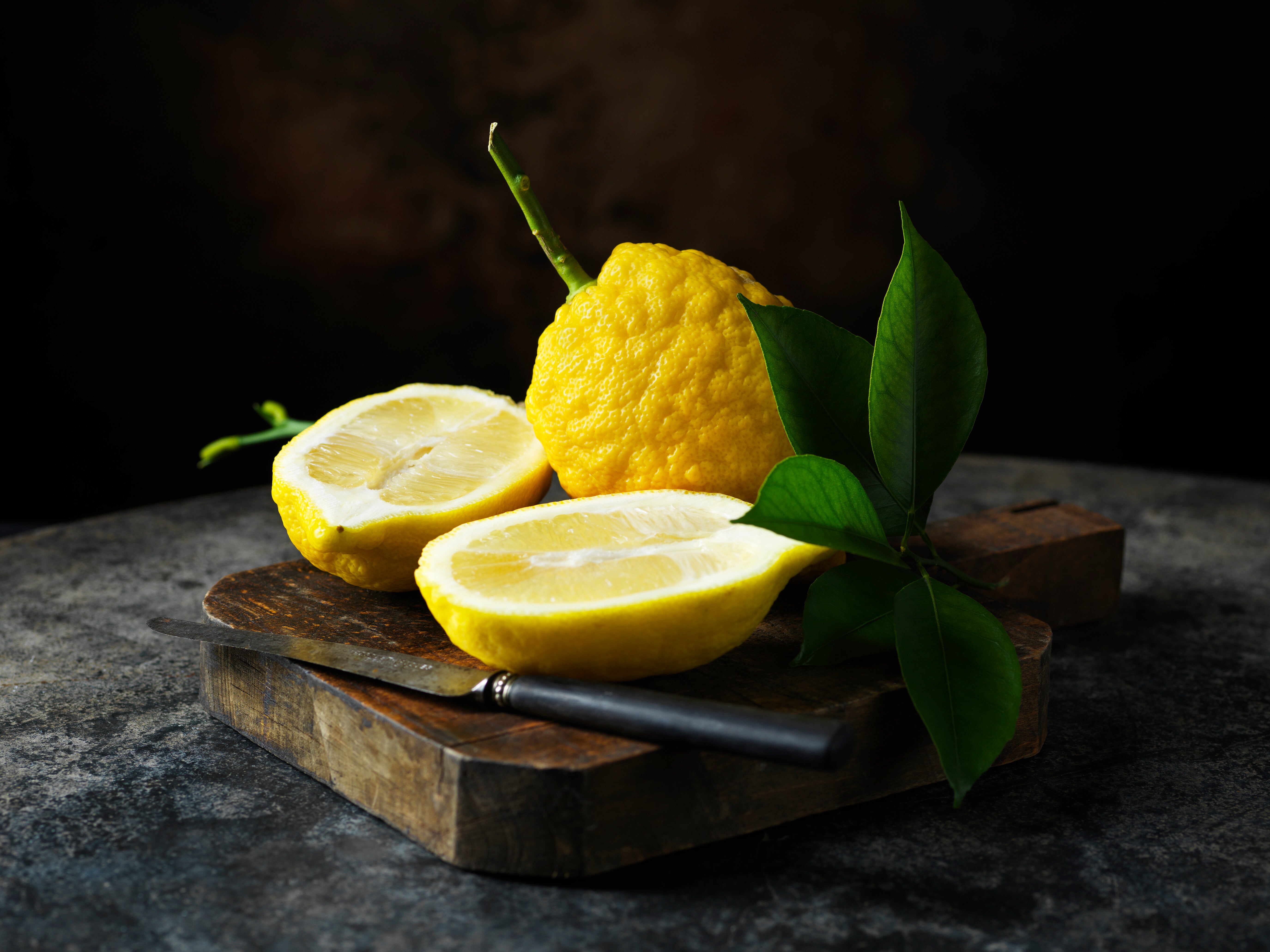 Bergamot