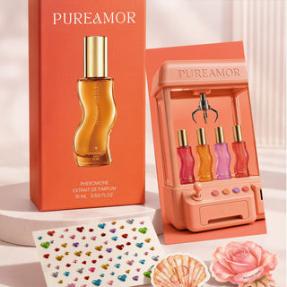 Bestie Spray Perfume 15ml - Pureamor