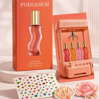 Bestie Spray Perfume 15ml - Pureamor