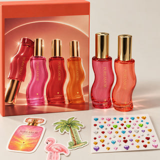 Bestie Spray Perfume Gift Set 15ml - Pureamor