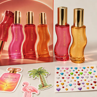 Bestie Spray Perfume Gift Set 15ml - Pureamor