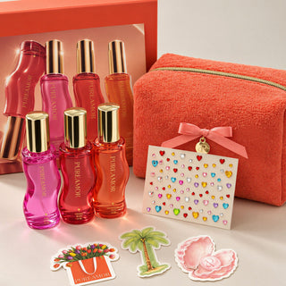 Bestie Spray Perfume Gift Set 15ml - Pureamor