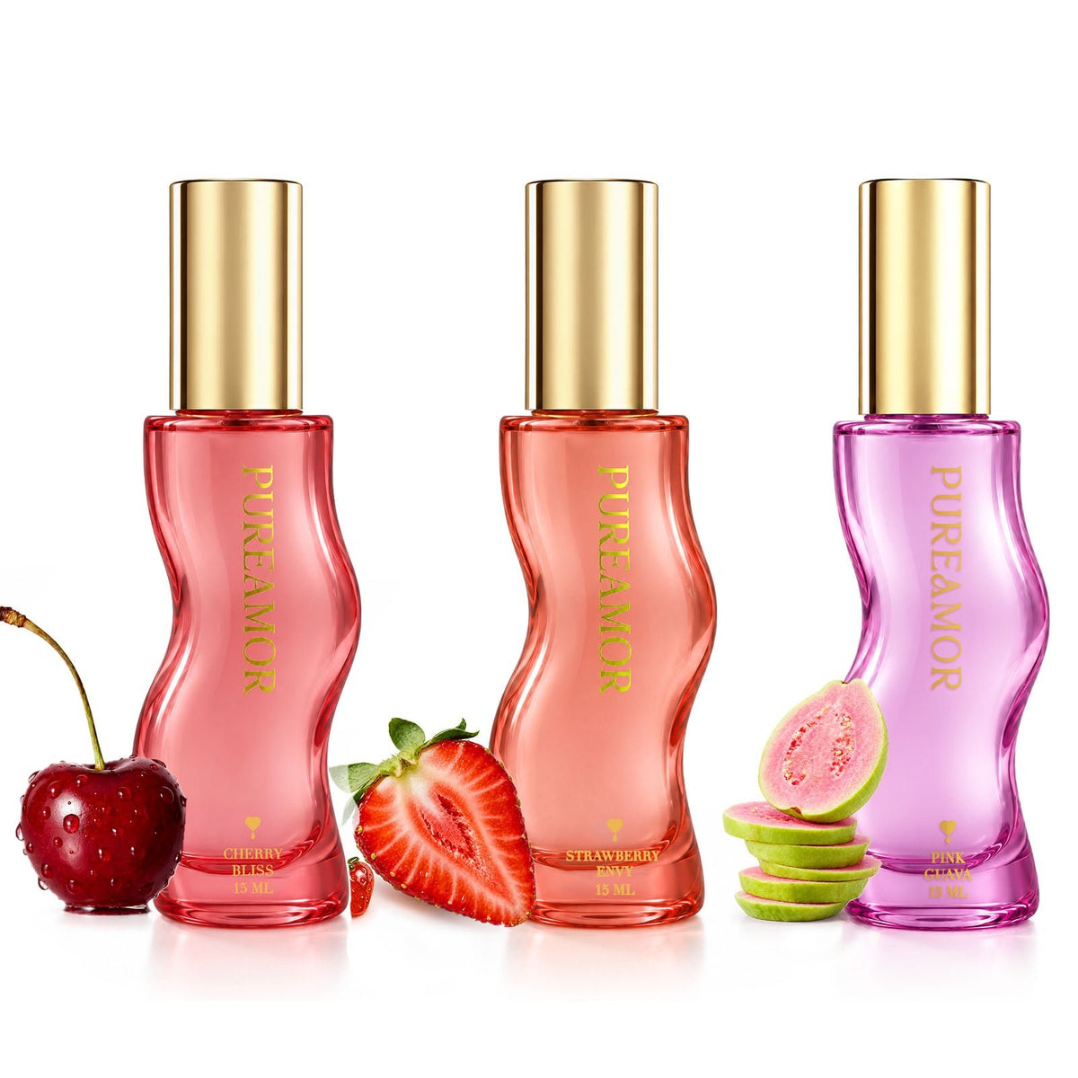 Bestie Spray Perfume Gift Set 15ml