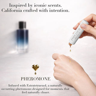 Citrus Vale | P11 Pheromone Perfume - Pureamor
