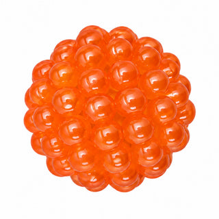 14mm Pom Bead – Orange