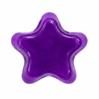 10mm Star Bead – Purple