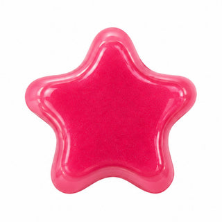10mm Star Bead – Fuchsia