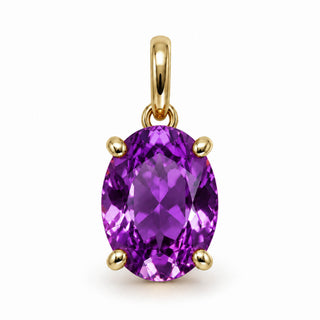 Birthstone Drop Charm