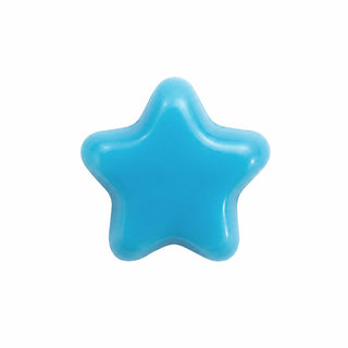 10mm Star Bead – Blue