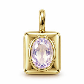 Petite Birthstone Charm