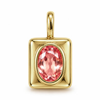Petite Birthstone Charm