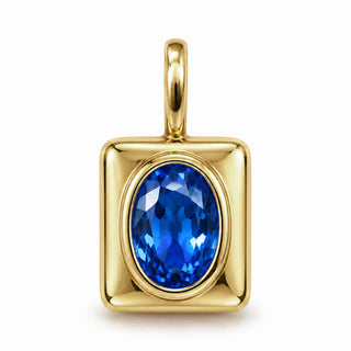 Petite Birthstone Charm