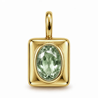 Petite Birthstone Charm