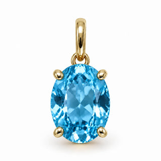 Birthstone Drop Charm