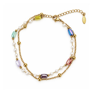 Double-Strand Bracelet