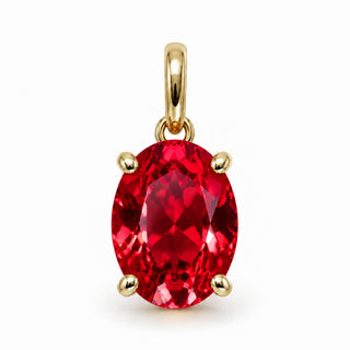 Birthstone Drop Charm