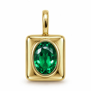 Petite Birthstone Charm