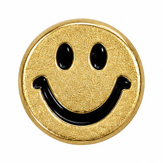 Smiley Face Bead