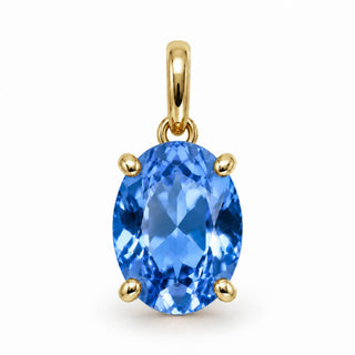 Birthstone Drop Charm