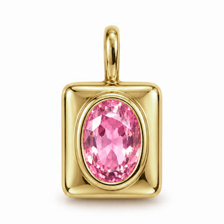 Petite Birthstone Charm