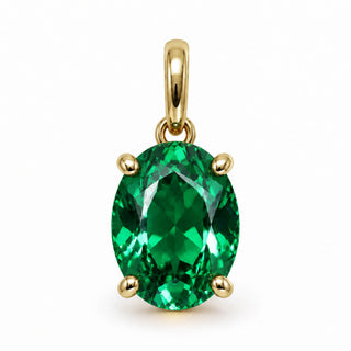 Birthstone Drop Charm