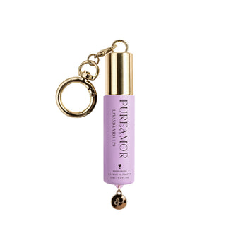 Lavanda Vida | P9 Keychain Roll-On Pheromone Perfume | 6 ml - Pureamor