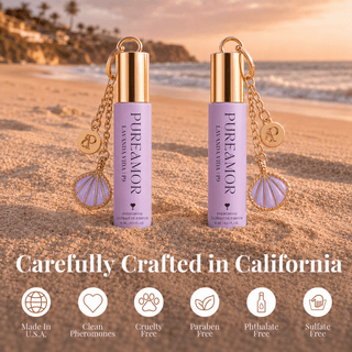 Lavanda Vida | P9 Pheromone Perfume - Pureamor