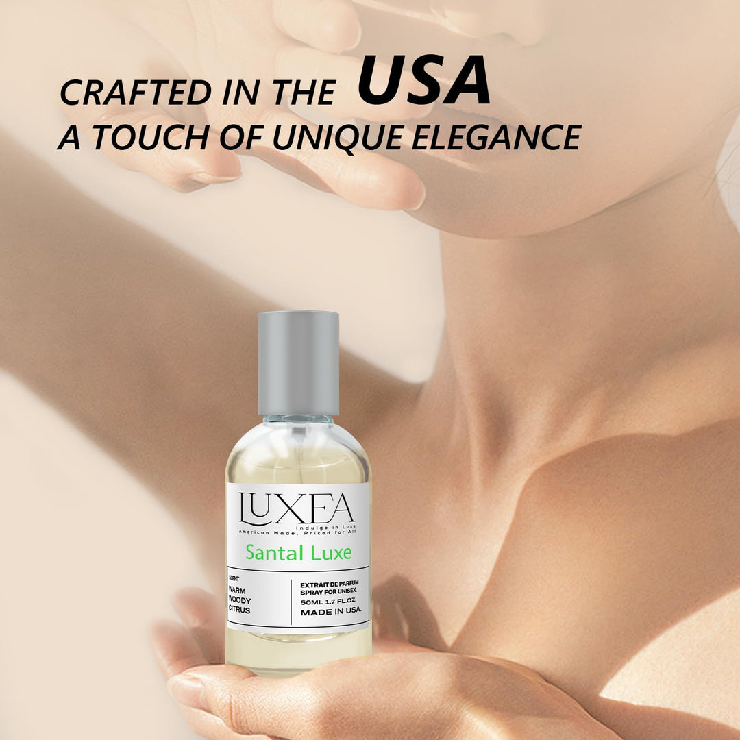Luxea Santal Luxe