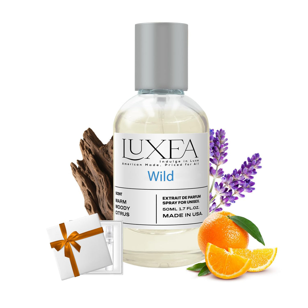 Luxea Sauvage Wild
