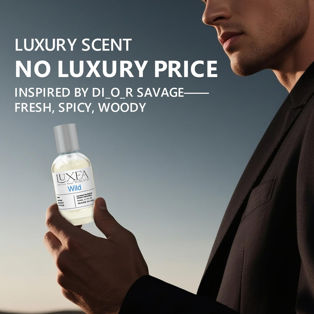 Luxea Sauvage Wild