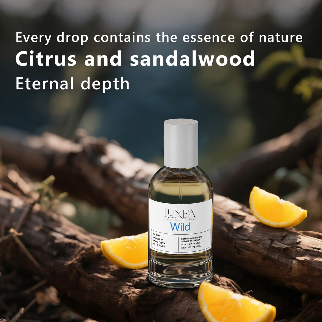 Luxea Sauvage Wild