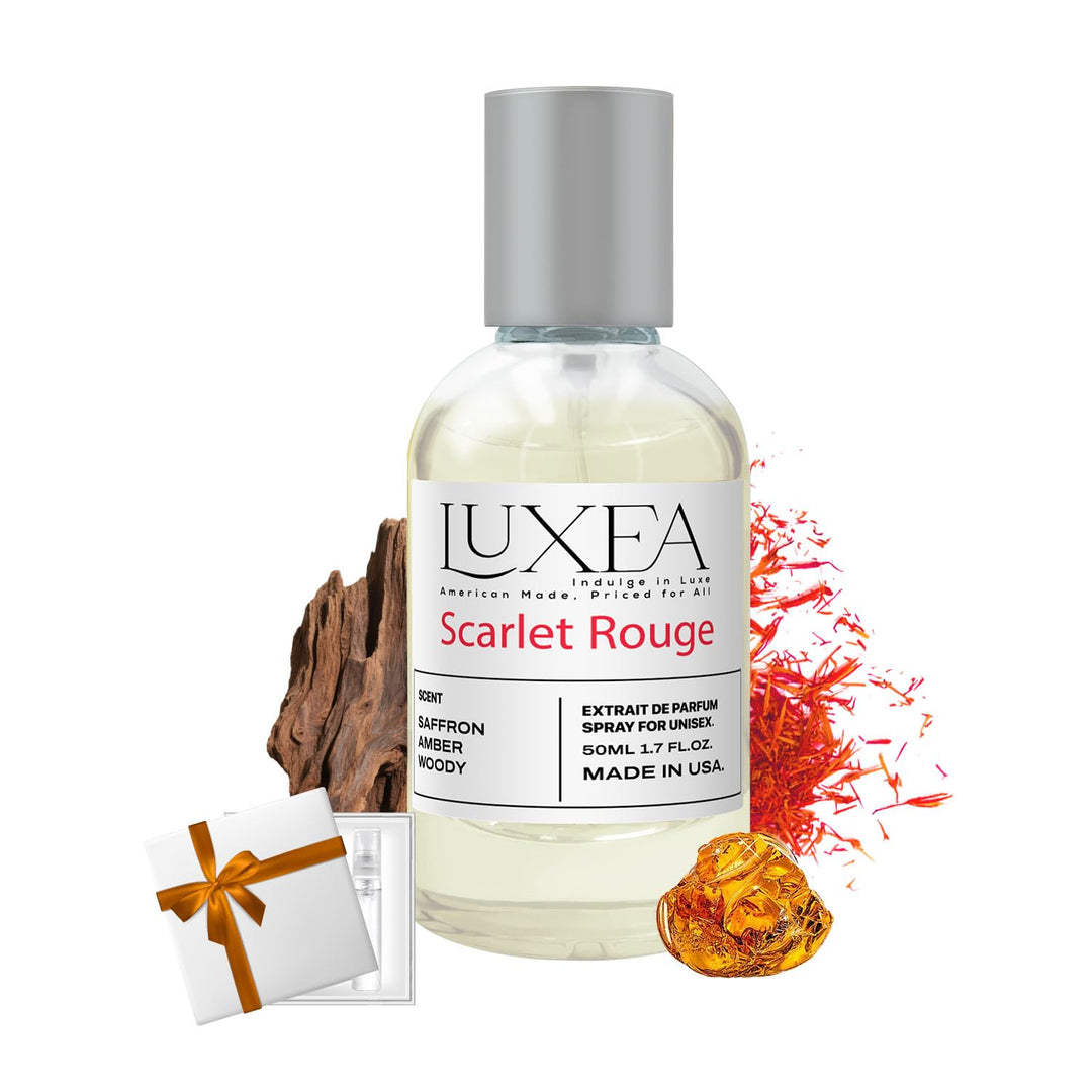 Luxea Scarlet Rouge