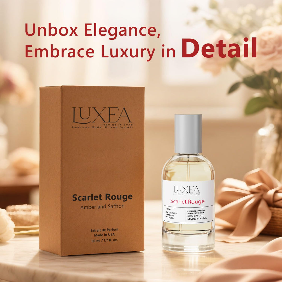 Luxea Scarlet Rouge