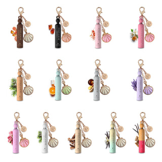Mini Keychain Perfume 2ml - Perfume-PADS13K-Pureamor