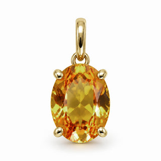 Birthstone Drop Charm