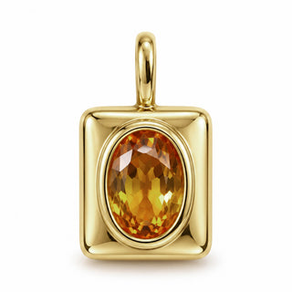 Petite Birthstone Charm