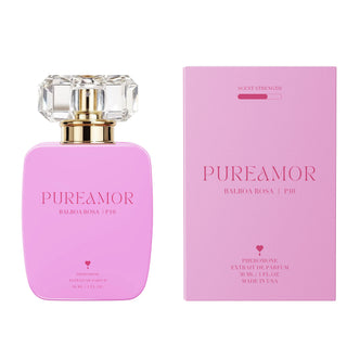 Balboa Rosa | P10 Pheromone Perfume