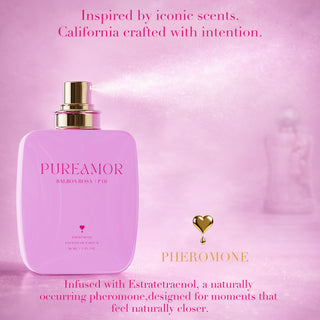 Balboa Rosa | P10 Pheromone Perfume