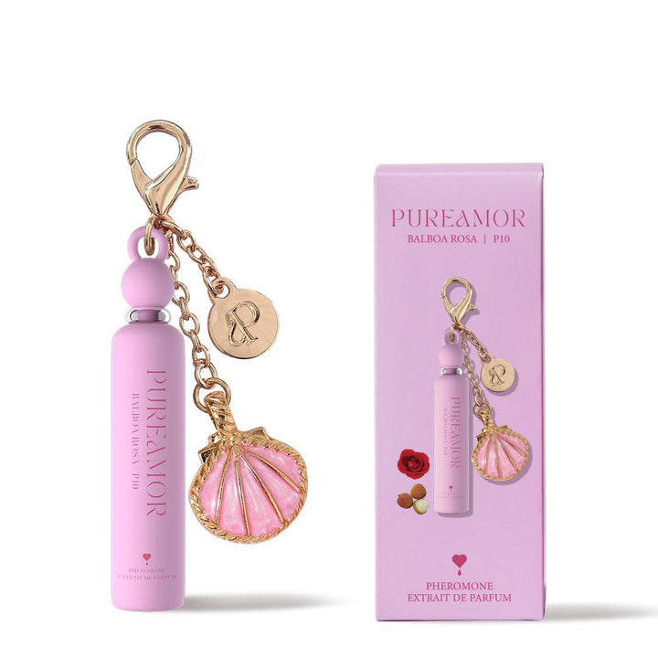 Balboa Rosa | P10 Pheromone Perfume