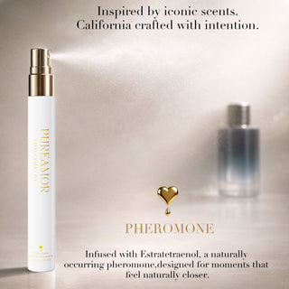 Citrus Vale | P11 Pheromone Perfume