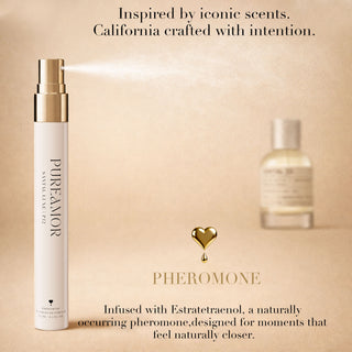 Santal Luxe | P12 Pheromone Perfume