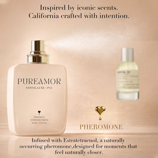 Santal Luxe | P12 Pheromone Perfume
