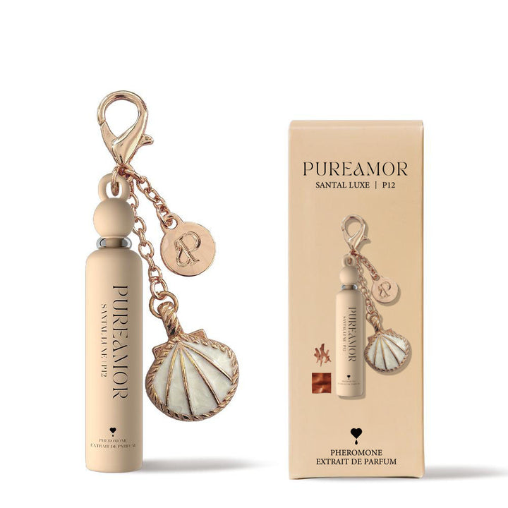 Santal Luxe | P12 Pheromone Perfume