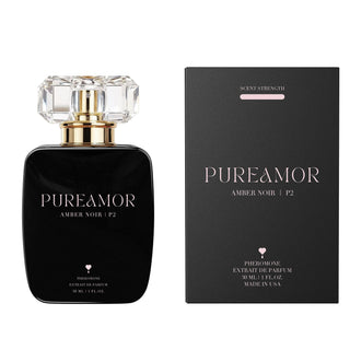 Amber Noir | P2 Pheromone Perfume