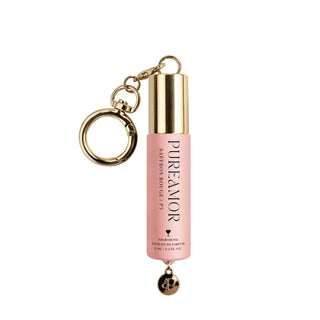 Saffron Rouge | P3 Pheromone Perfume | 06 ML Keychain Roll on Perfume