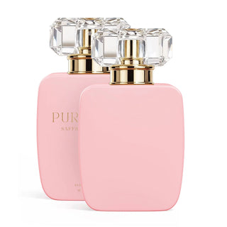 Saffron Rouge | P3 Pheromone Perfume | 30 ML Personalized Bottle